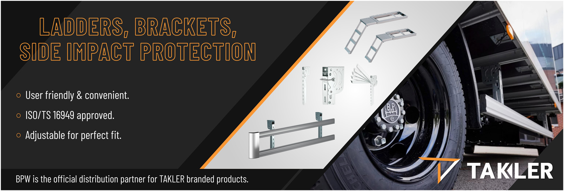 bpw-represented-brand-takler-ladders-brackets-side-impact-protection image TAKLER ladders, brackets & side impact protection