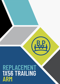 bulletin-replacement-1X56-trailing-arm