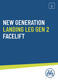 New Gen Landing Legs
