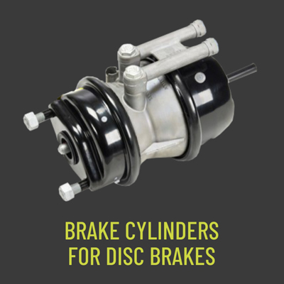 Brake Cylinders from BPW