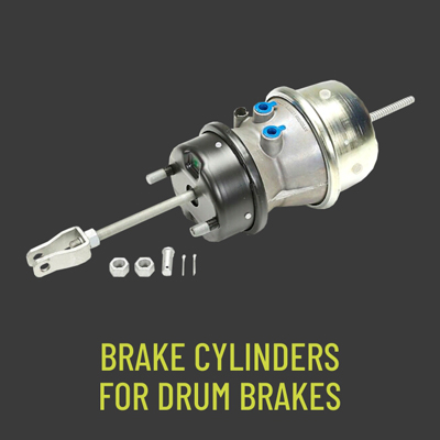 Brake Cylinders from BPW