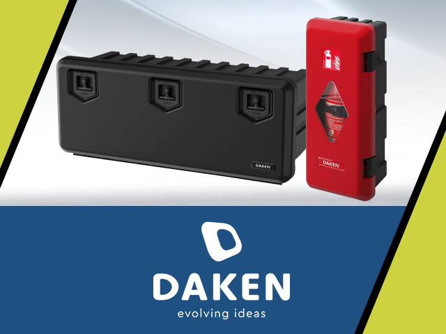 Daken - Evolving Ideas