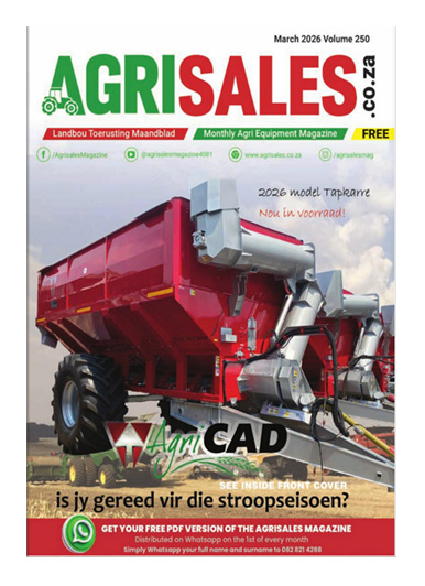 AgriSales