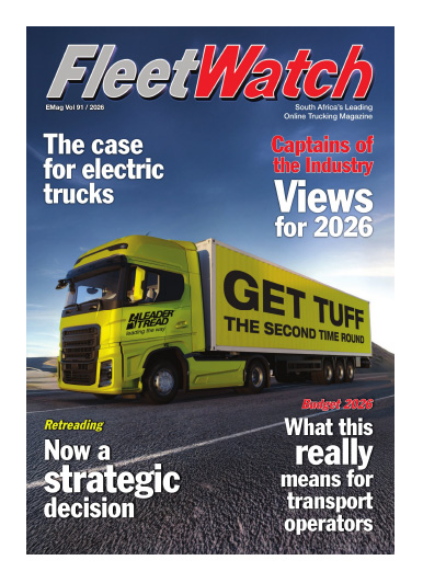 FleetWatch Magazine