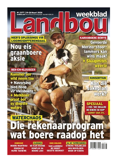 Landbou