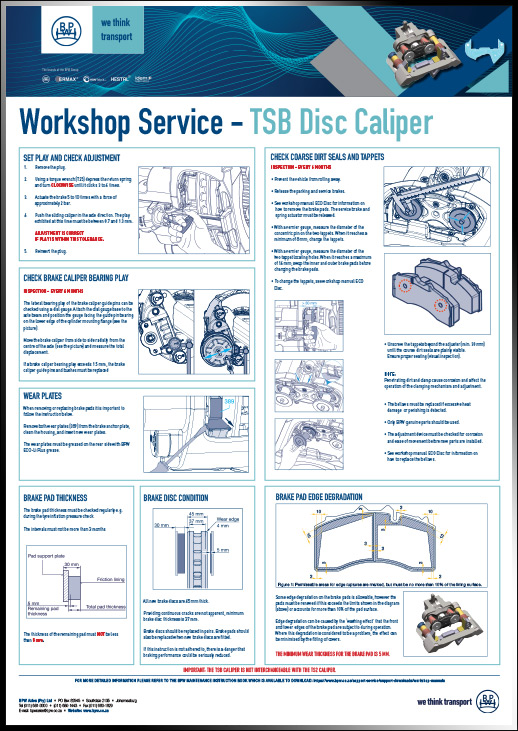 tsb-disc-caliper BPW Support and Services