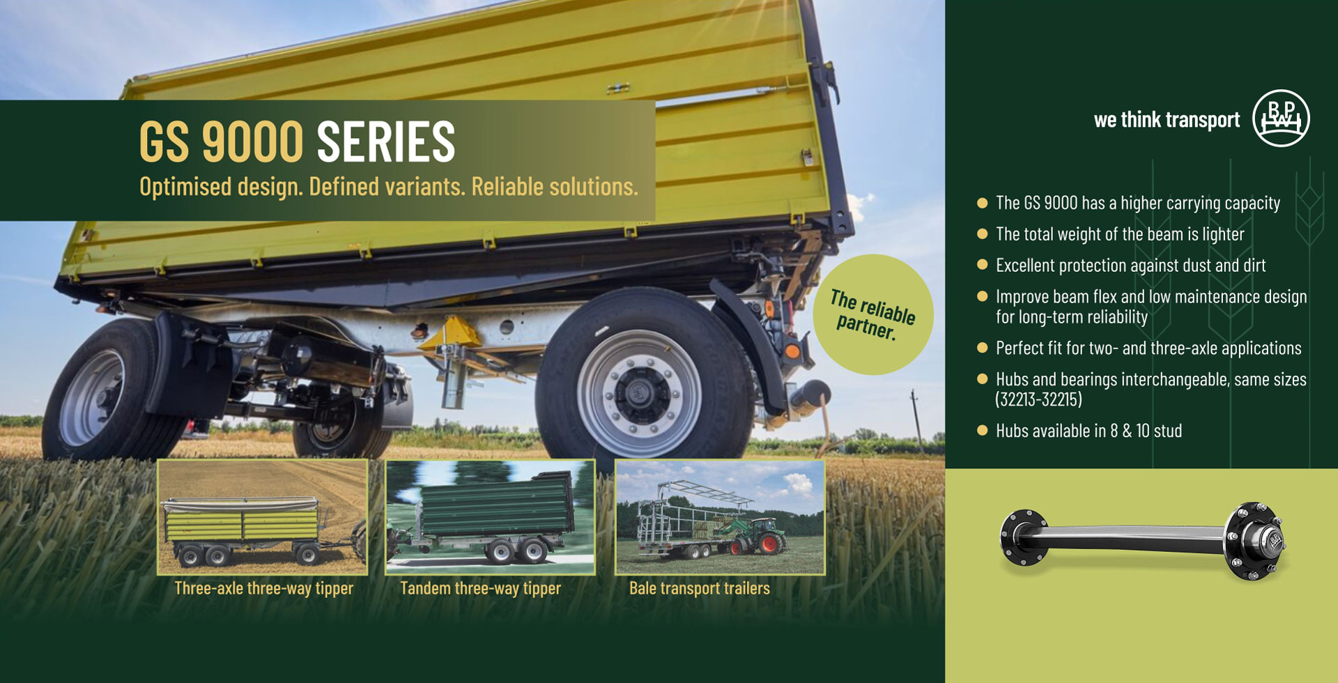 fpss-bpw-agri-GS-9000-series-axle BPW Axles - we think transport | commercial vehicle partner & solution provider